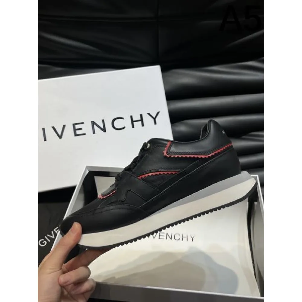 GIVENCHY ジバンシィ 夏の最旬スタイルを楽しい 2026 メンズ用 スニーカー 商品画像 5