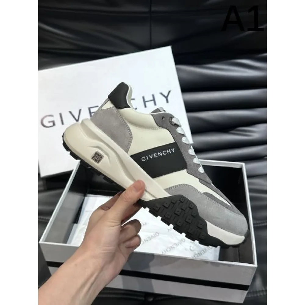 GIVENCHY ジバンシィ 春夏爽やかな新作が流行り 2026 メンズ用 スニーカー 商品画像 1
