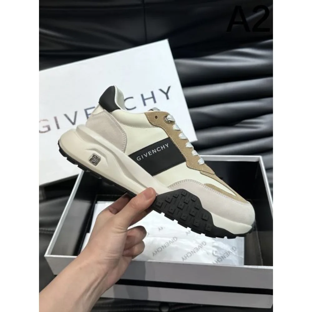 GIVENCHY ジバンシィ 春夏爽やかな新作が流行り 2026 メンズ用 スニーカー 商品画像 2
