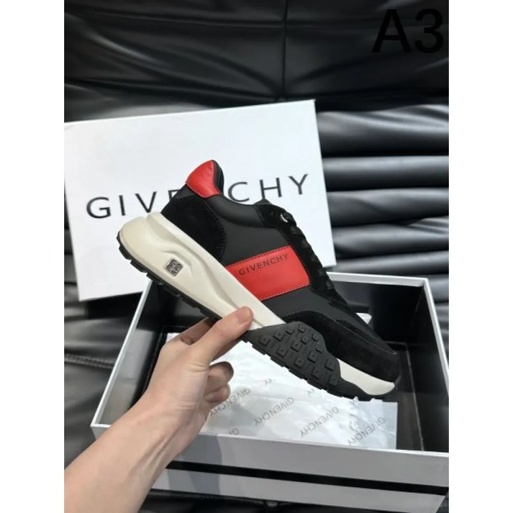 GIVENCHY ジバンシィ 春夏爽やかな新作が流行り 2026 メンズ用 スニーカー 商品画像 3