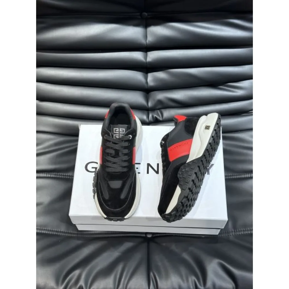 GIVENCHY ジバンシィ 春夏爽やかな新作が流行り 2026 メンズ用 スニーカー 商品画像 4