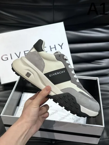 GIVENCHY ジバンシィ 春夏爽やかな新作が流行り 2026 メンズ用 スニーカー 商品画像 10