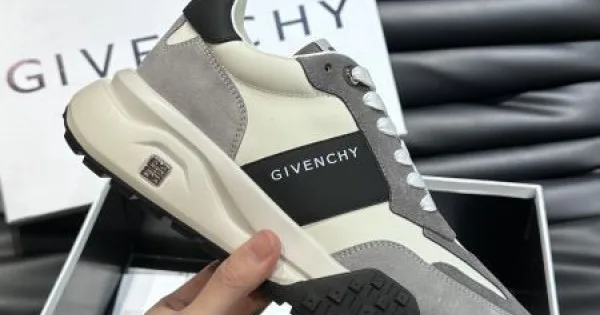 GIVENCHY ジバンシィ 春夏爽やかな新作が流行り 2026 メンズ用 スニーカー 商品画像 11