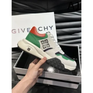 GIVENCHY ジバンシィ 特に話題なの上品 即完売 2026 メンズ用 スニーカー 商品画像 1