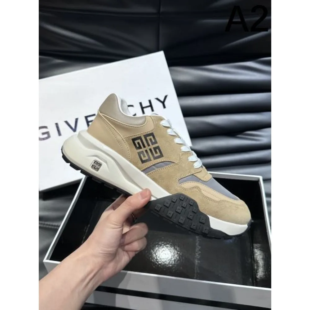 GIVENCHY ジバンシィ 特に話題なの上品 即完売 2026 メンズ用 スニーカー 商品画像 2