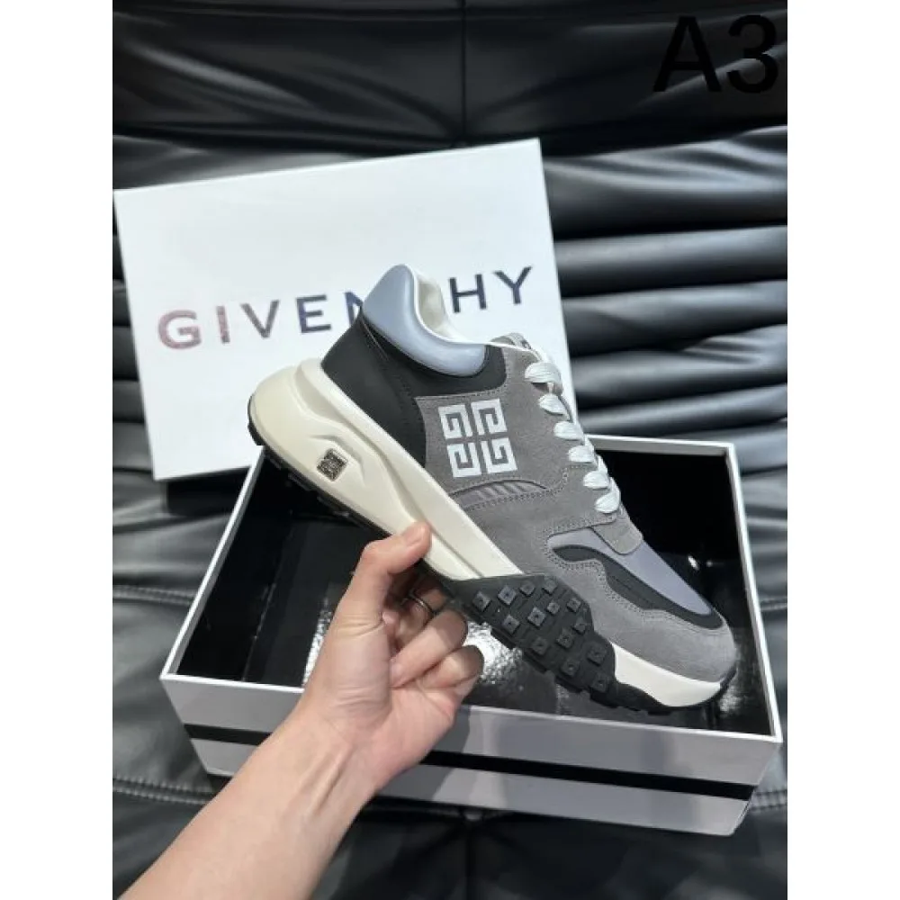 GIVENCHY ジバンシィ 特に話題なの上品 即完売 2026 メンズ用 スニーカー 商品画像 3