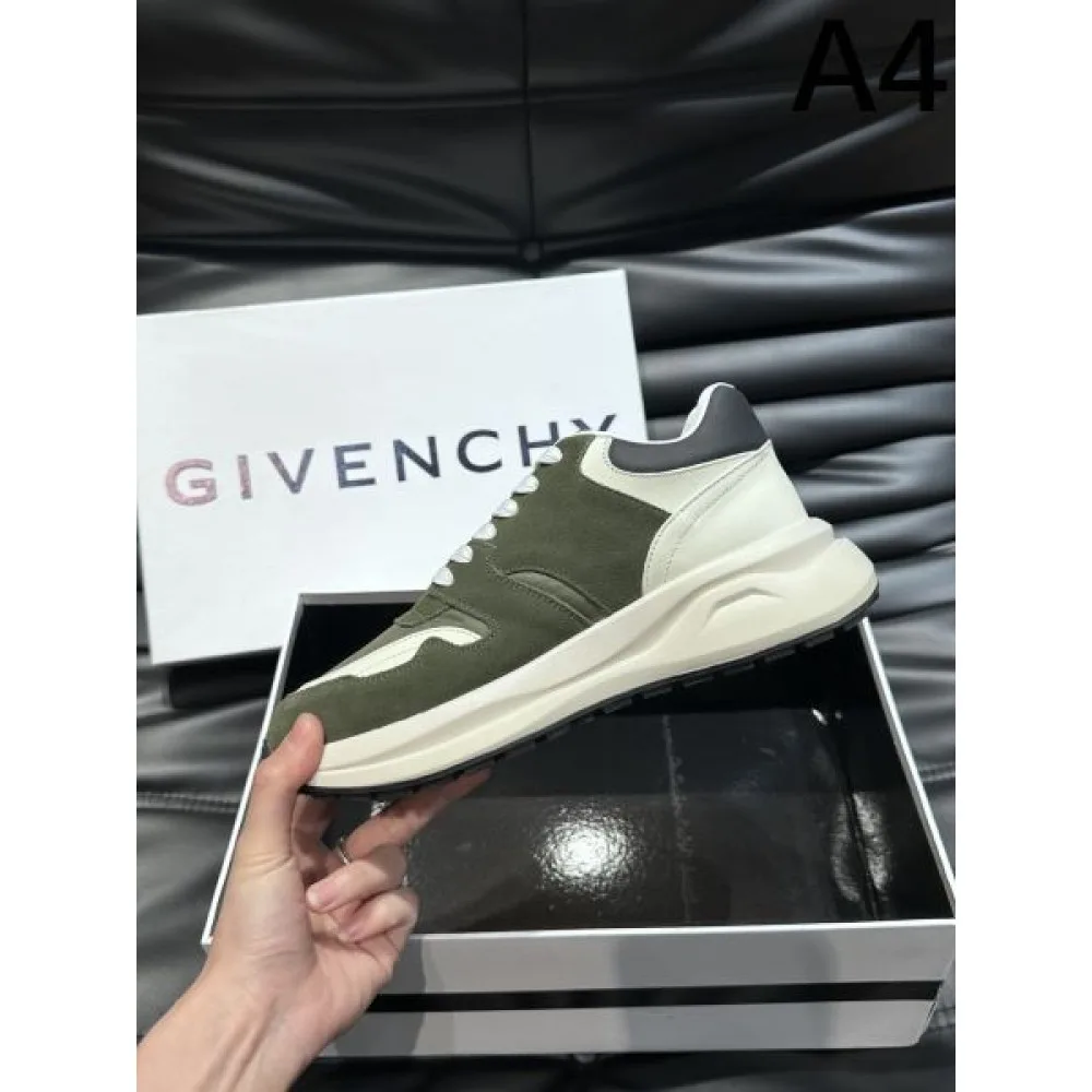 GIVENCHY ジバンシィ 特に話題なの上品 即完売 2026 メンズ用 スニーカー 商品画像 4
