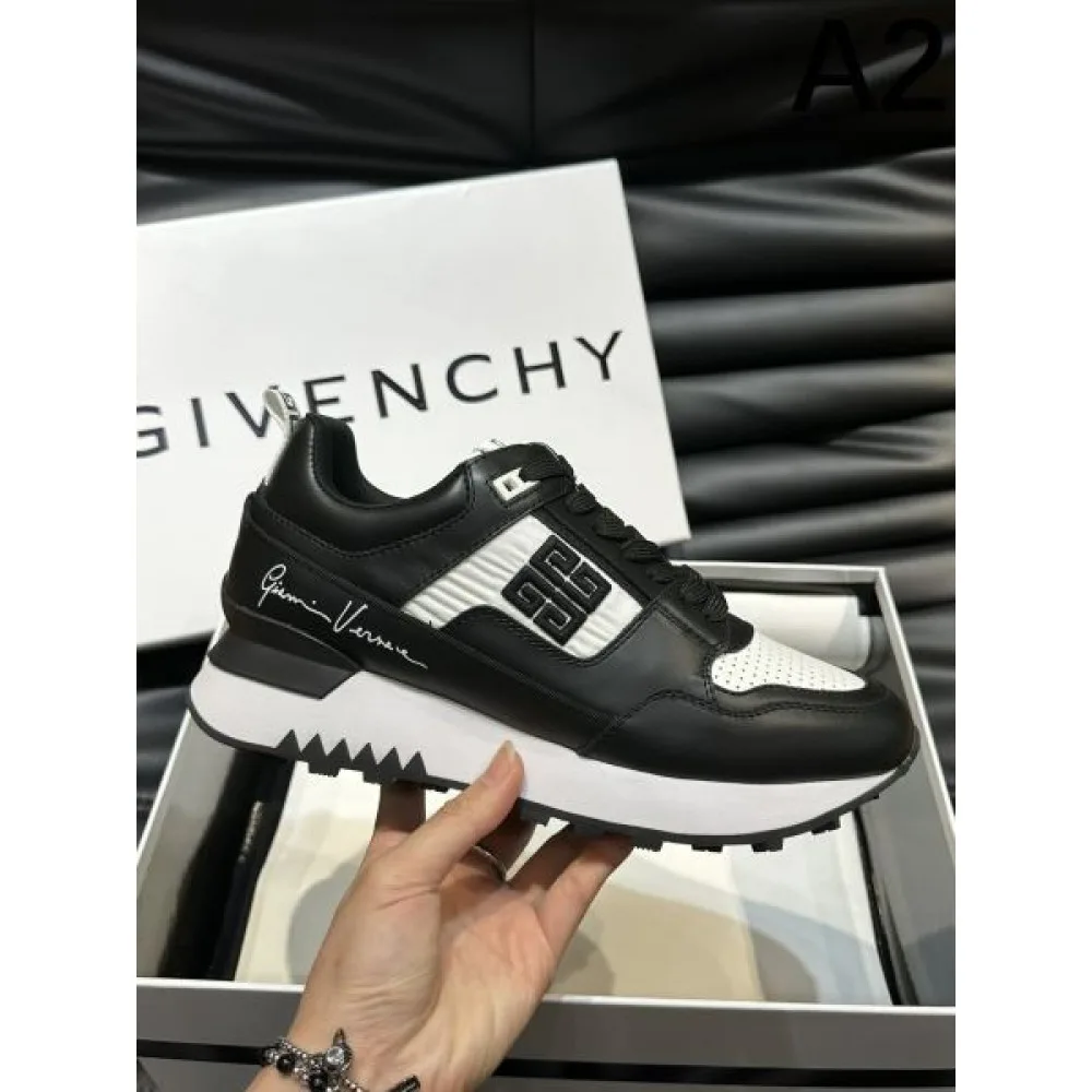 GIVENCHY ジバンシィ 大人気 完売前に 2026 メンズ用 スニーカー 商品画像 2