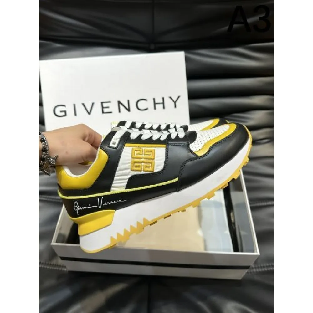 GIVENCHY ジバンシィ 大人気 完売前に 2026 メンズ用 スニーカー 商品画像 3