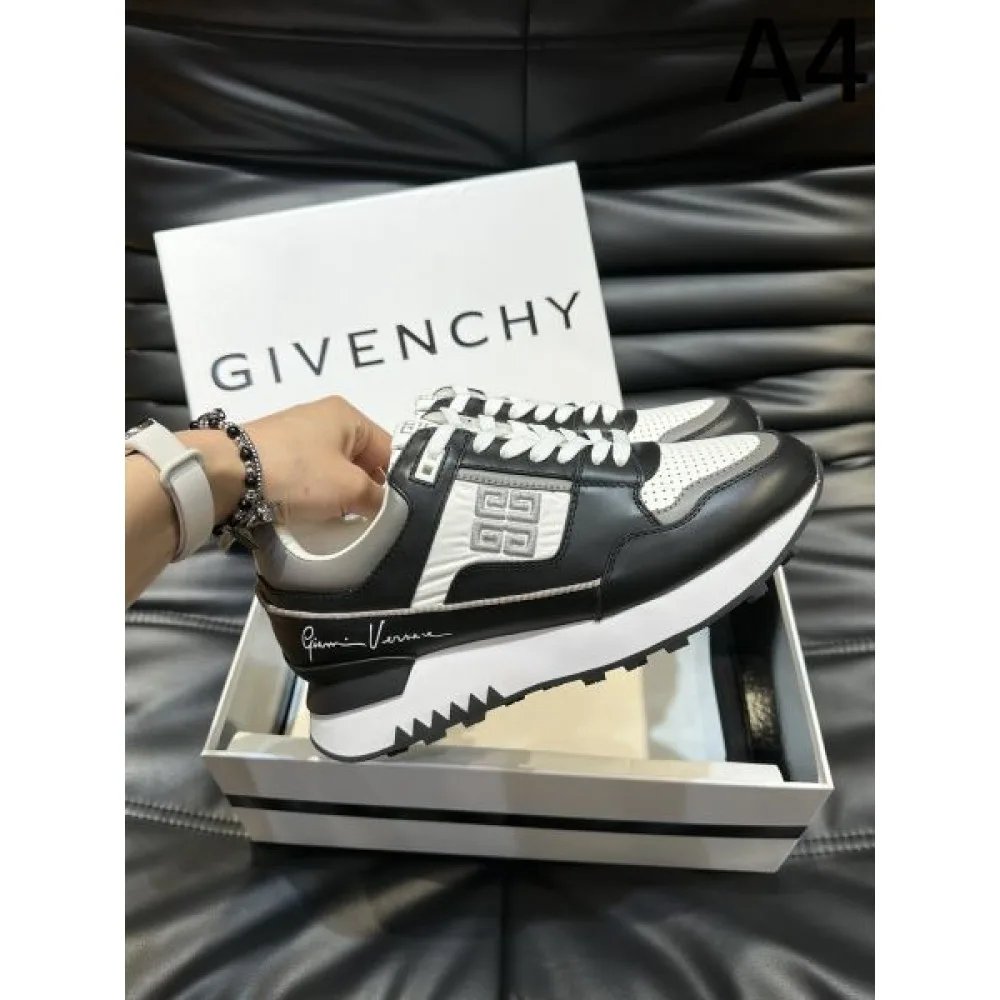 GIVENCHY ジバンシィ 大人気 完売前に 2026 メンズ用 スニーカー 商品画像 4