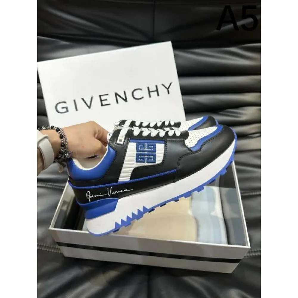 GIVENCHY ジバンシィ 大人気 完売前に 2026 メンズ用 スニーカー 商品画像 5