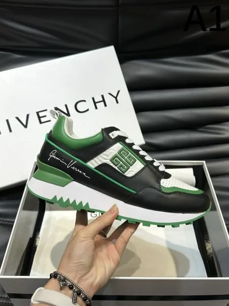 GIVENCHY ジバンシィ 大人気 完売前に 2026 メンズ用 スニーカー 商品画像 11
