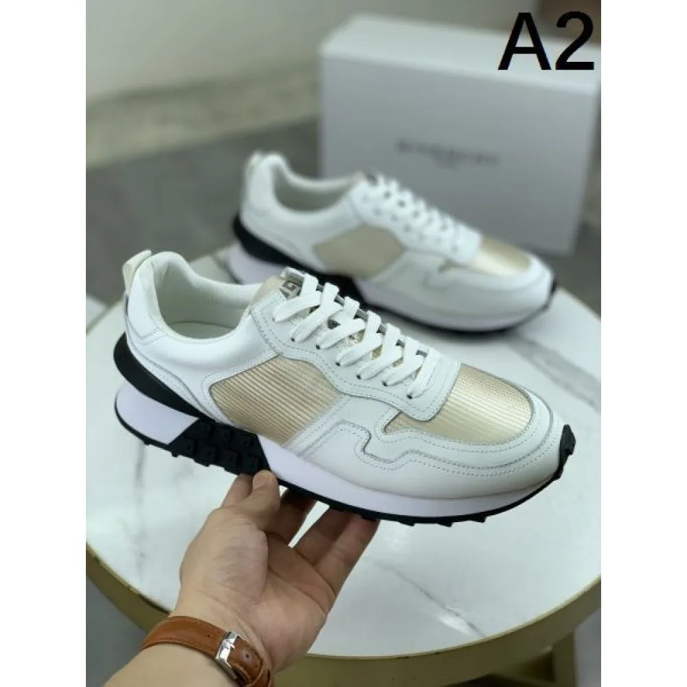 GIVENCHY ジバンシィ 雑誌掲載 国内発 2026 メンズ用 スニーカー 商品画像 2