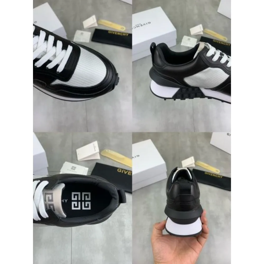 GIVENCHY ジバンシィ 雑誌掲載 国内発 2026 メンズ用 スニーカー 商品画像 9