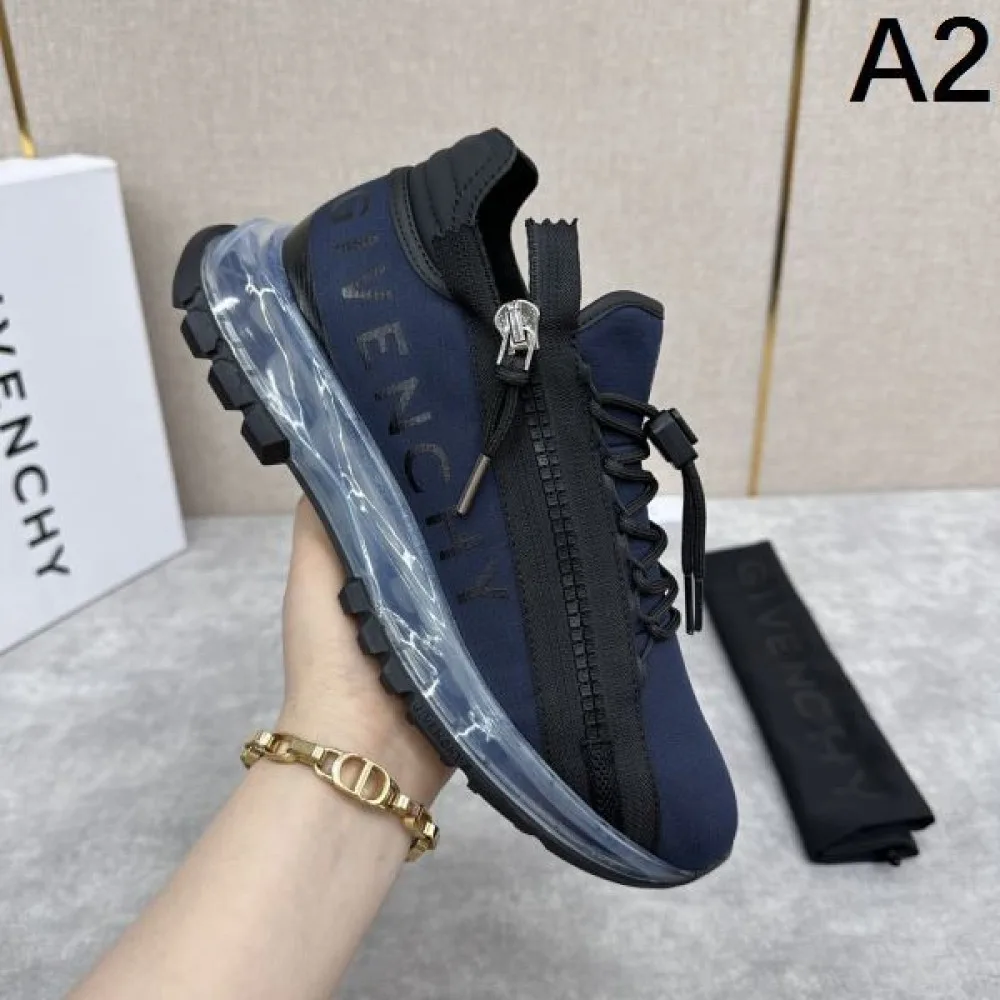 GIVENCHY ジバンシィ 最新 話題沸騰中 2026 メンズ用 スニーカー 商品画像 2