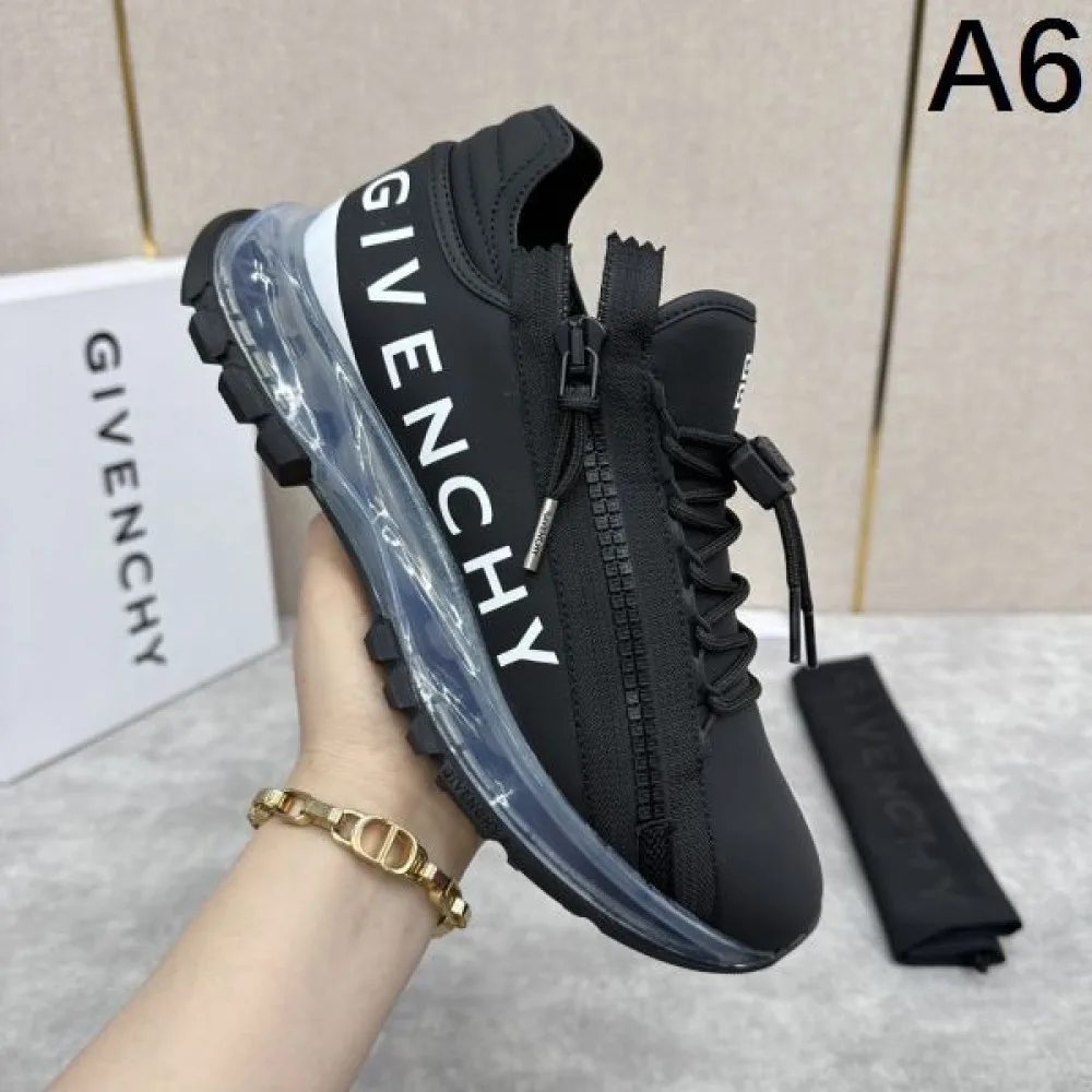 GIVENCHY ジバンシィ 最新 話題沸騰中 2026 メンズ用 スニーカー 商品画像 6