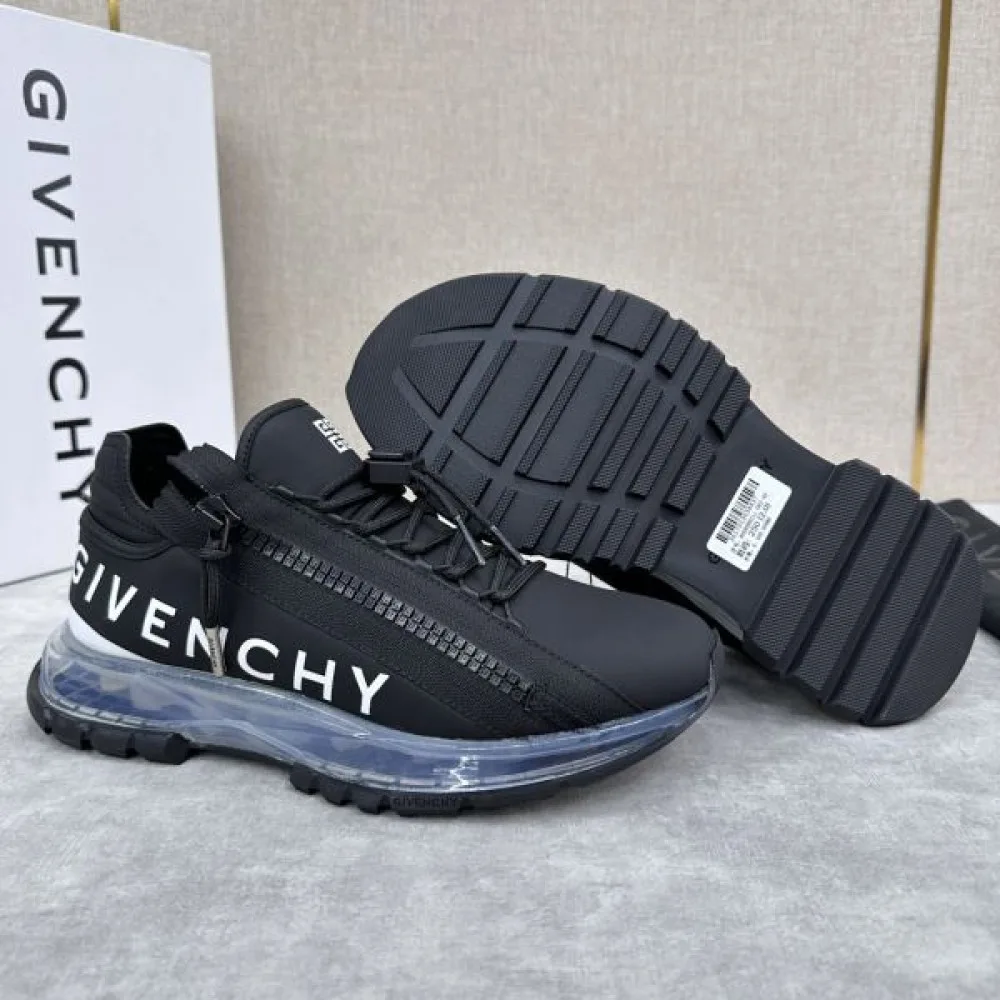 GIVENCHY ジバンシィ 最新 話題沸騰中 2026 メンズ用 スニーカー 商品画像 8