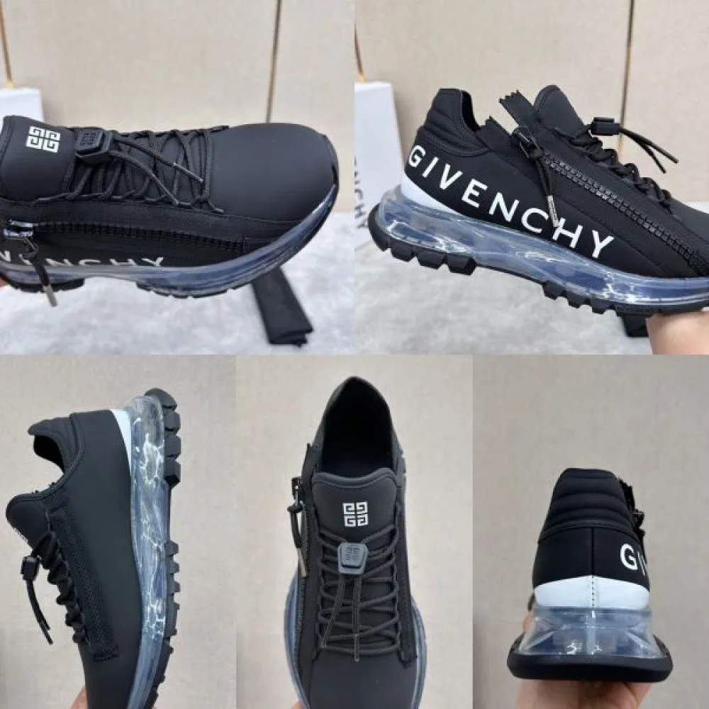 GIVENCHY ジバンシィ 最新 話題沸騰中 2026 メンズ用 スニーカー 商品画像 9