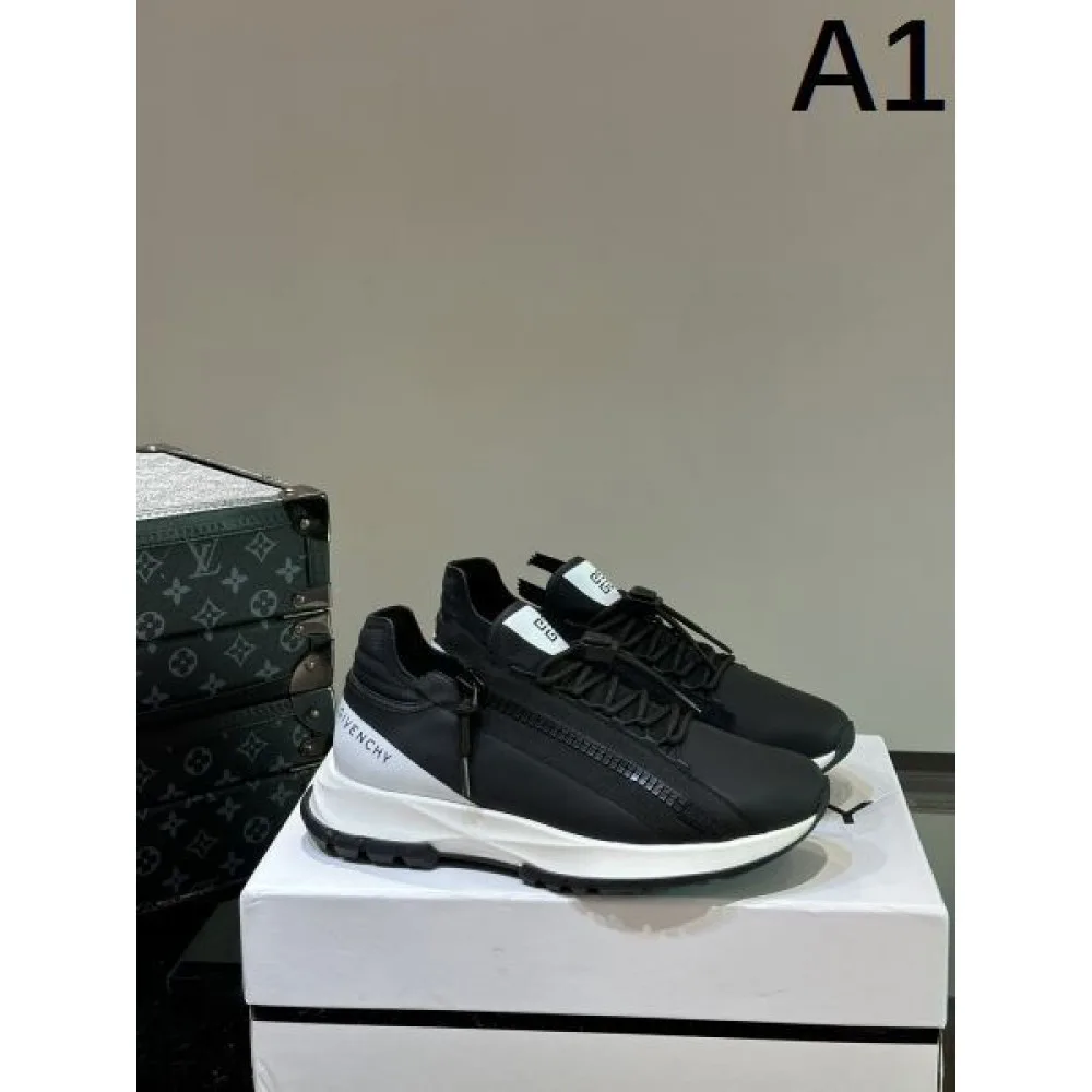 GIVENCHY ジバンシィ 着心地のいいサイズ感 2026 メンズ用 スニーカー 商品画像 1