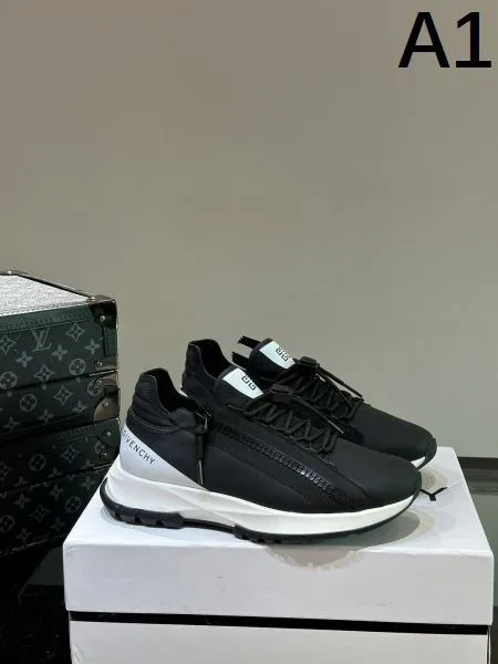 GIVENCHY ジバンシィ 着心地のいいサイズ感 2026 メンズ用 スニーカー 商品画像 10