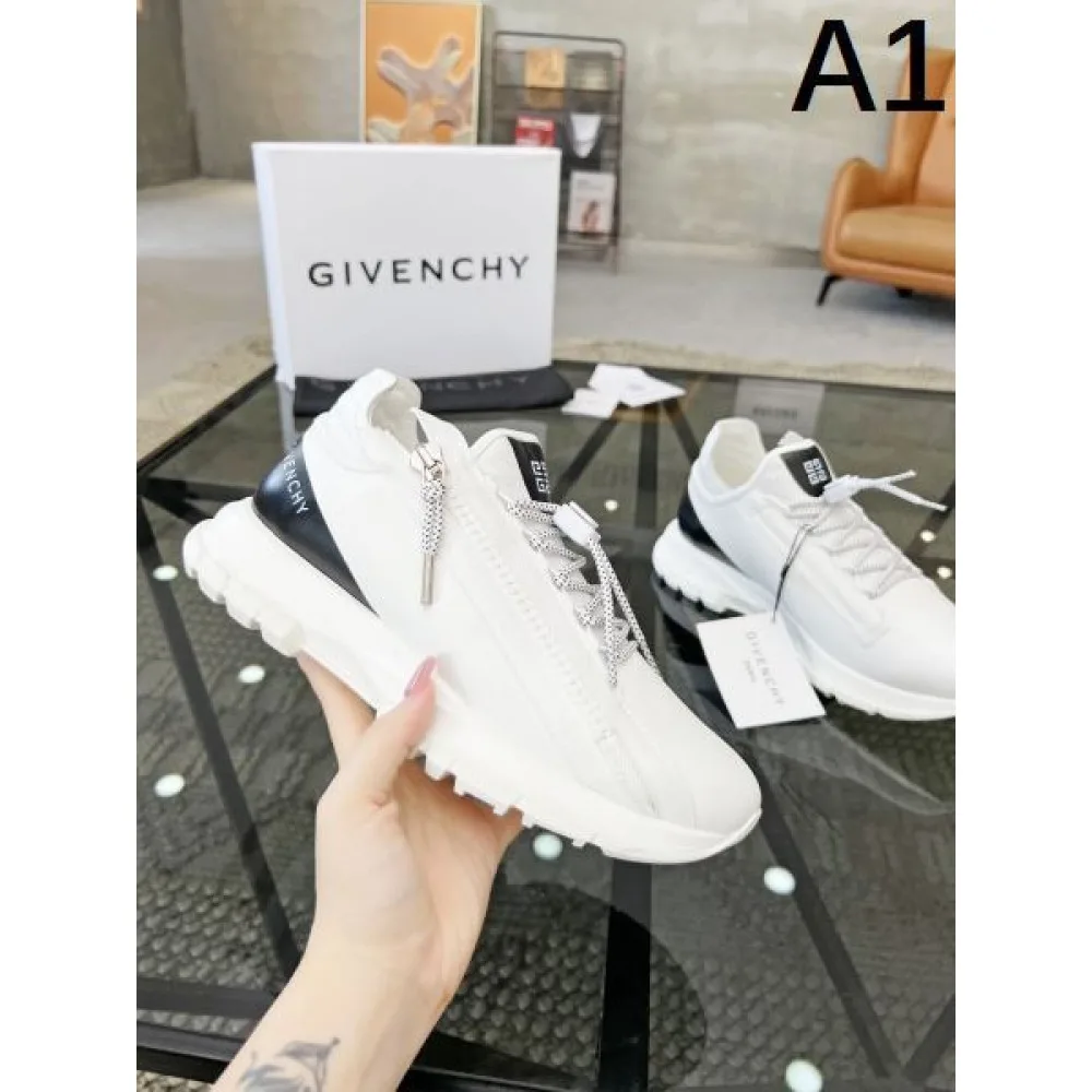 GIVENCHY ジバンシィ 新作夏の優秀アイテム 2026 メンズ用 スニーカー 商品画像 1