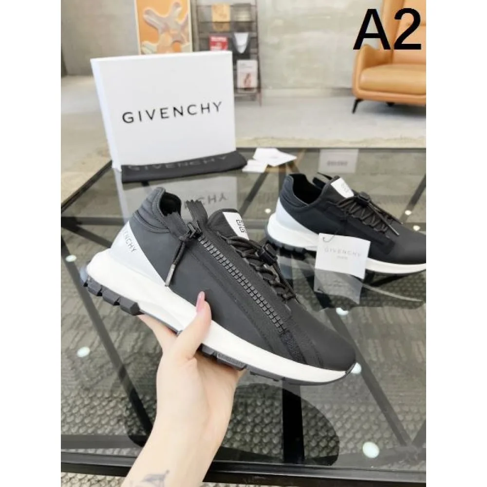 GIVENCHY ジバンシィ 新作夏の優秀アイテム 2026 メンズ用 スニーカー 商品画像 2