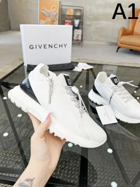 GIVENCHY ジバンシィ 新作夏の優秀アイテム 2026 メンズ用 スニーカー 商品画像 10