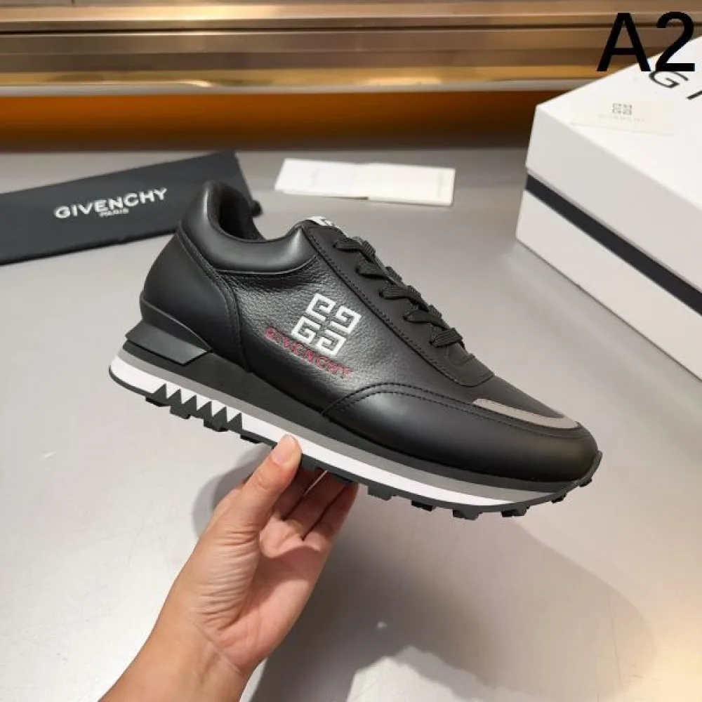 2024FW メンズ用 スニーカー GIVENCHY ジバンシィ VIPセールでお得 商品画像 2