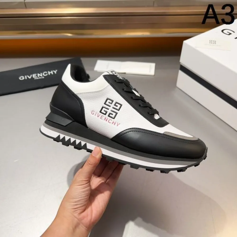 2024FW メンズ用 スニーカー GIVENCHY ジバンシィ VIPセールでお得 商品画像 3