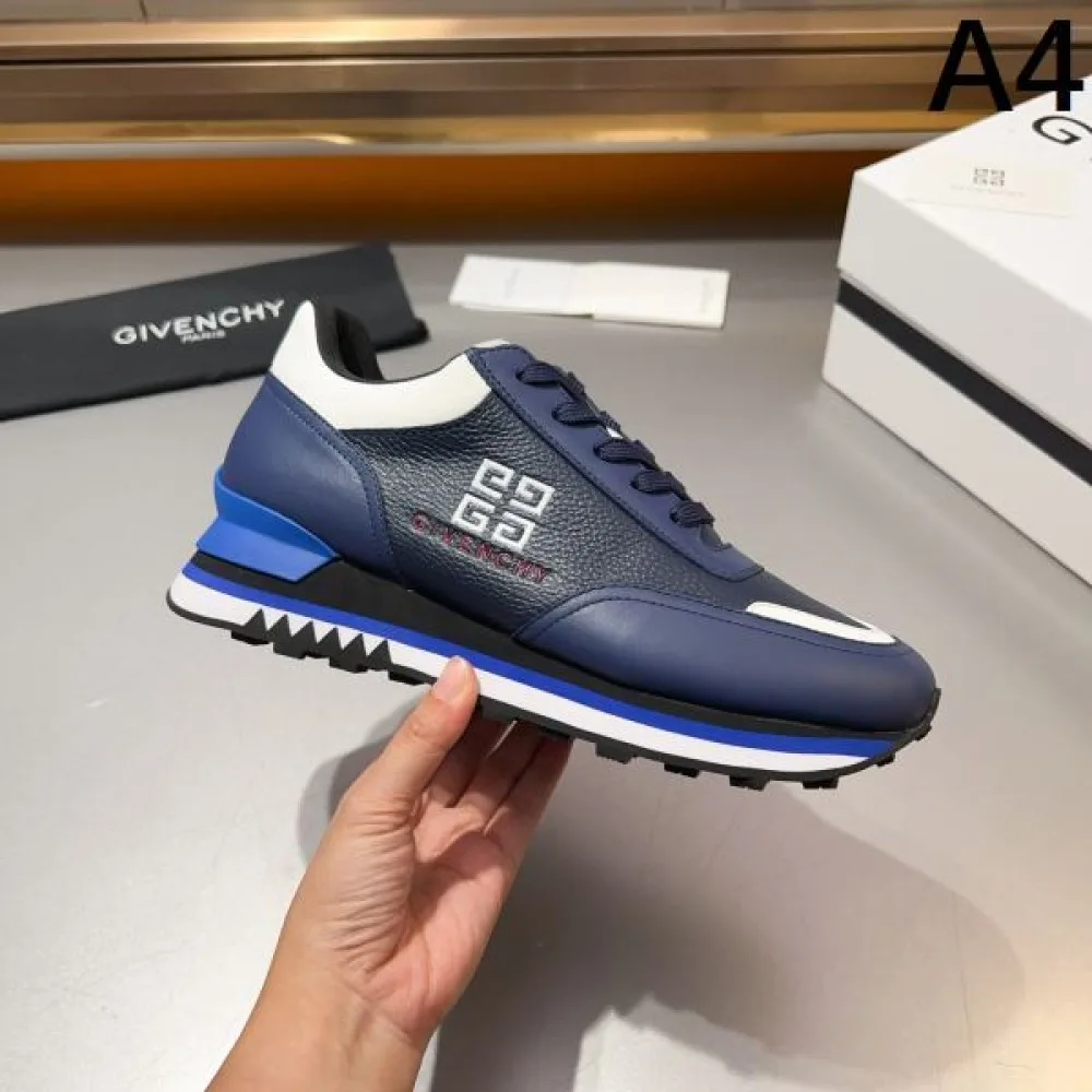 2024FW メンズ用 スニーカー GIVENCHY ジバンシィ VIPセールでお得 商品画像 4