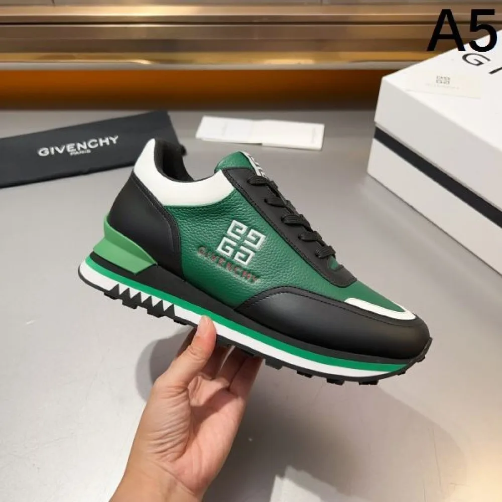 2024FW メンズ用 スニーカー GIVENCHY ジバンシィ VIPセールでお得 商品画像 5