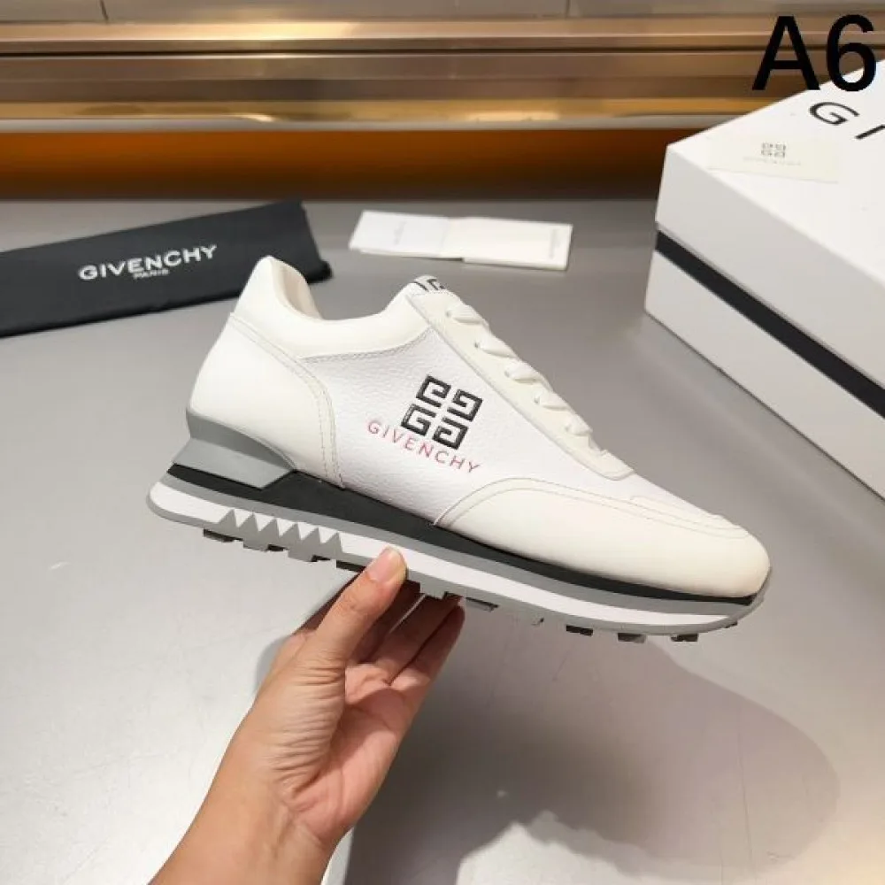 2024FW メンズ用 スニーカー GIVENCHY ジバンシィ VIPセールでお得 商品画像 6