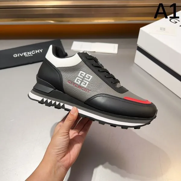 2024FW メンズ用 スニーカー GIVENCHY ジバンシィ VIPセールでお得 商品画像 11