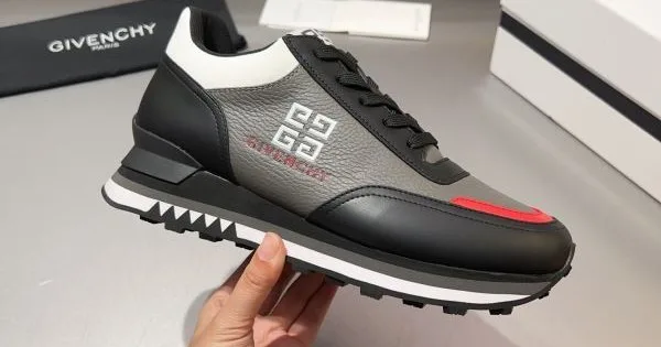 2024FW メンズ用 スニーカー GIVENCHY ジバンシィ VIPセールでお得 商品画像 12