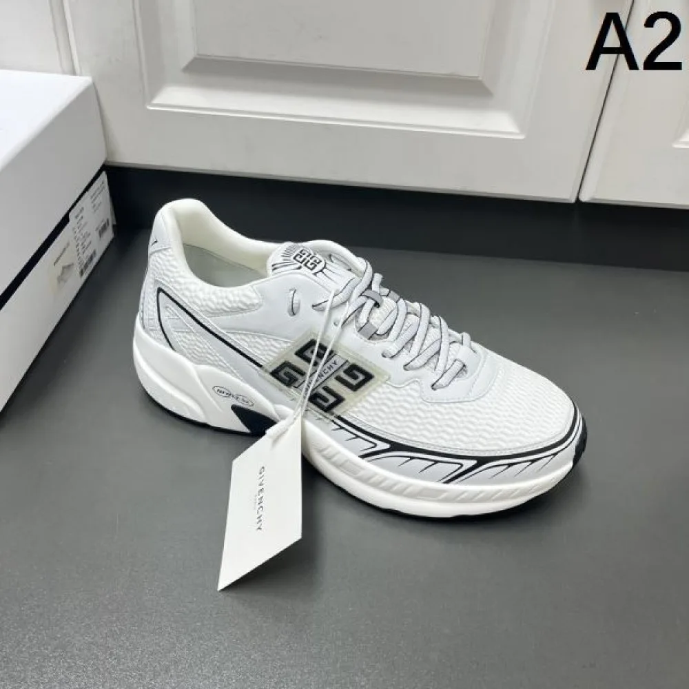2024FW メンズ用 スニーカー GIVENCHY ジバンシィ 主流となってくる 商品画像 2