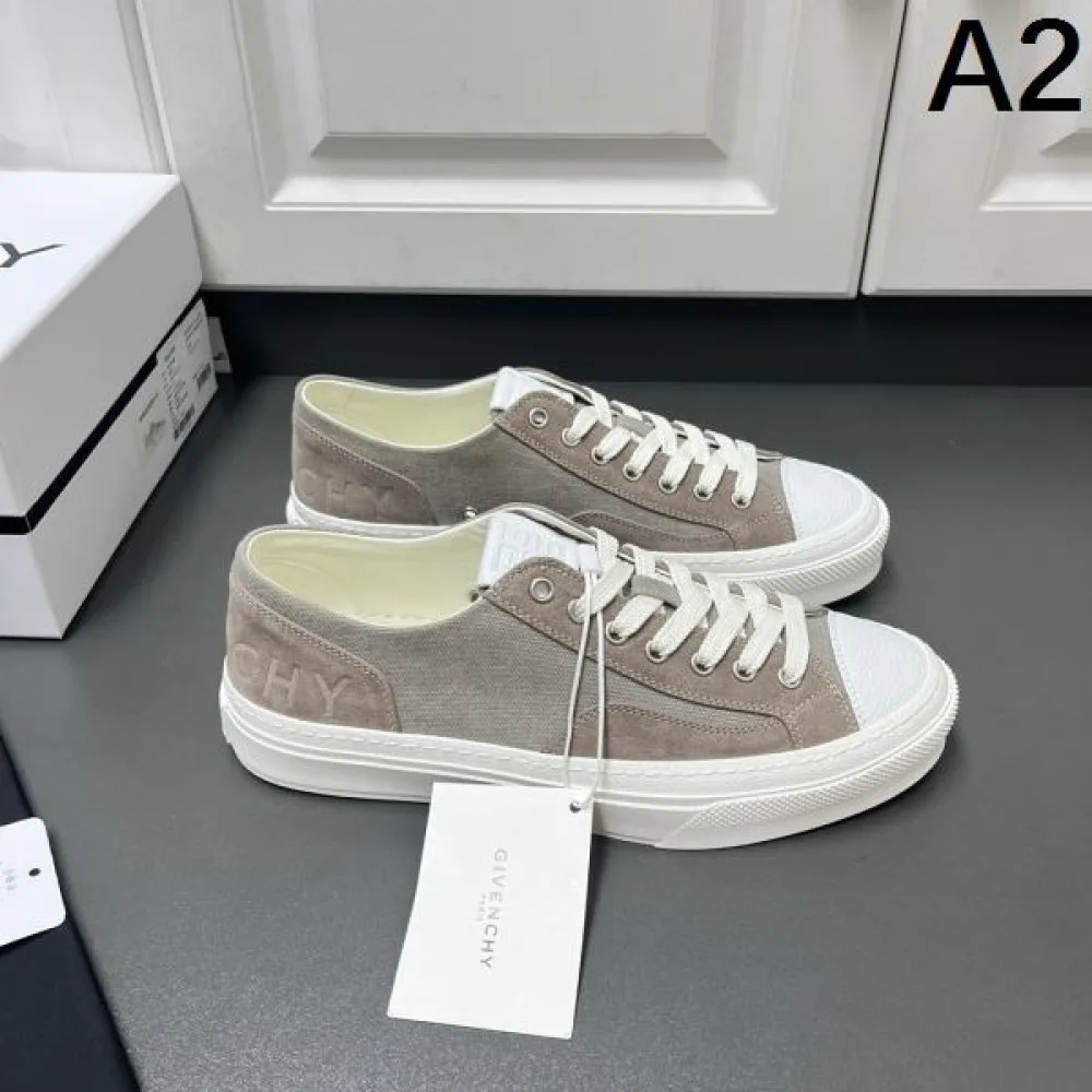 2024FW メンズ用 スニーカー GIVENCHY ジバンシィ 秋冬トレンドNO1 商品画像 2