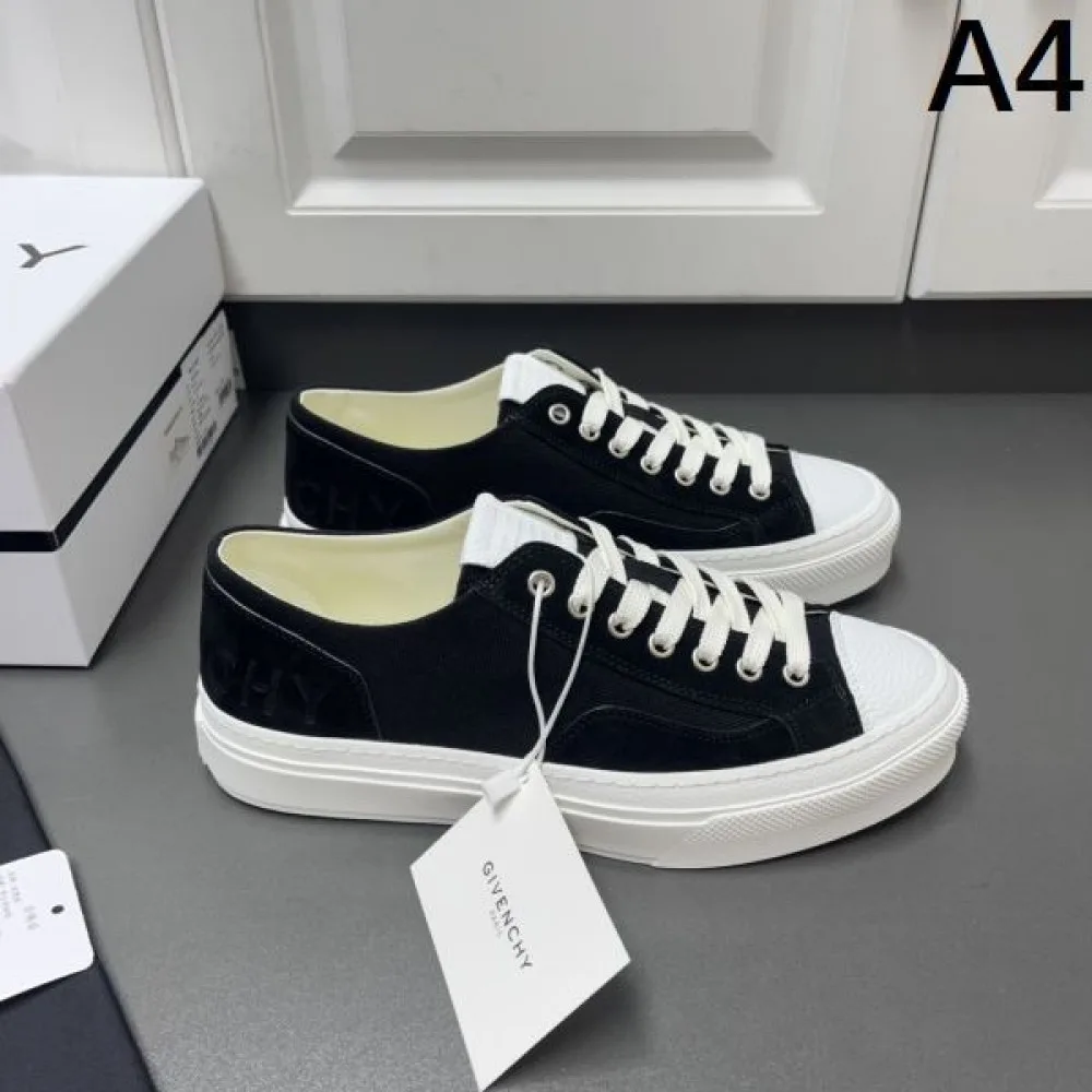 2024FW メンズ用 スニーカー GIVENCHY ジバンシィ 秋冬トレンドNO1 商品画像 4