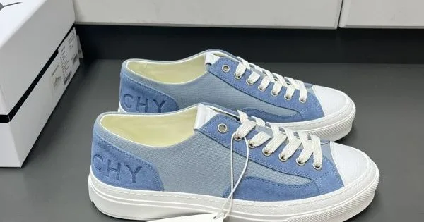 2024FW メンズ用 スニーカー GIVENCHY ジバンシィ 秋冬トレンドNO1 商品画像 11