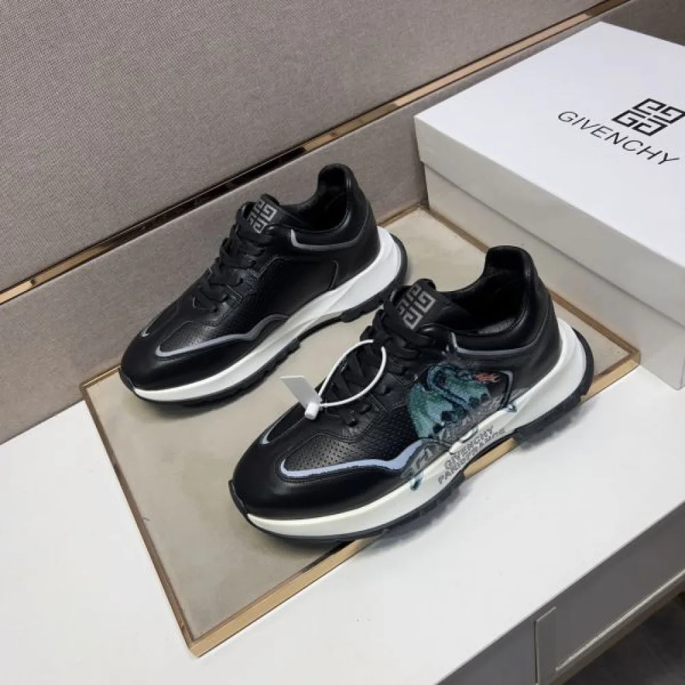 2024FW メンズ用 スニーカー GIVENCHY ジバンシィ 現品各色1点限り 商品画像 6