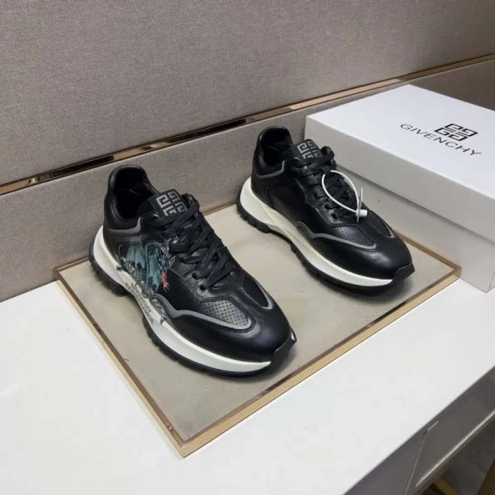 2024FW メンズ用 スニーカー GIVENCHY ジバンシィ 現品各色1点限り 商品画像 7