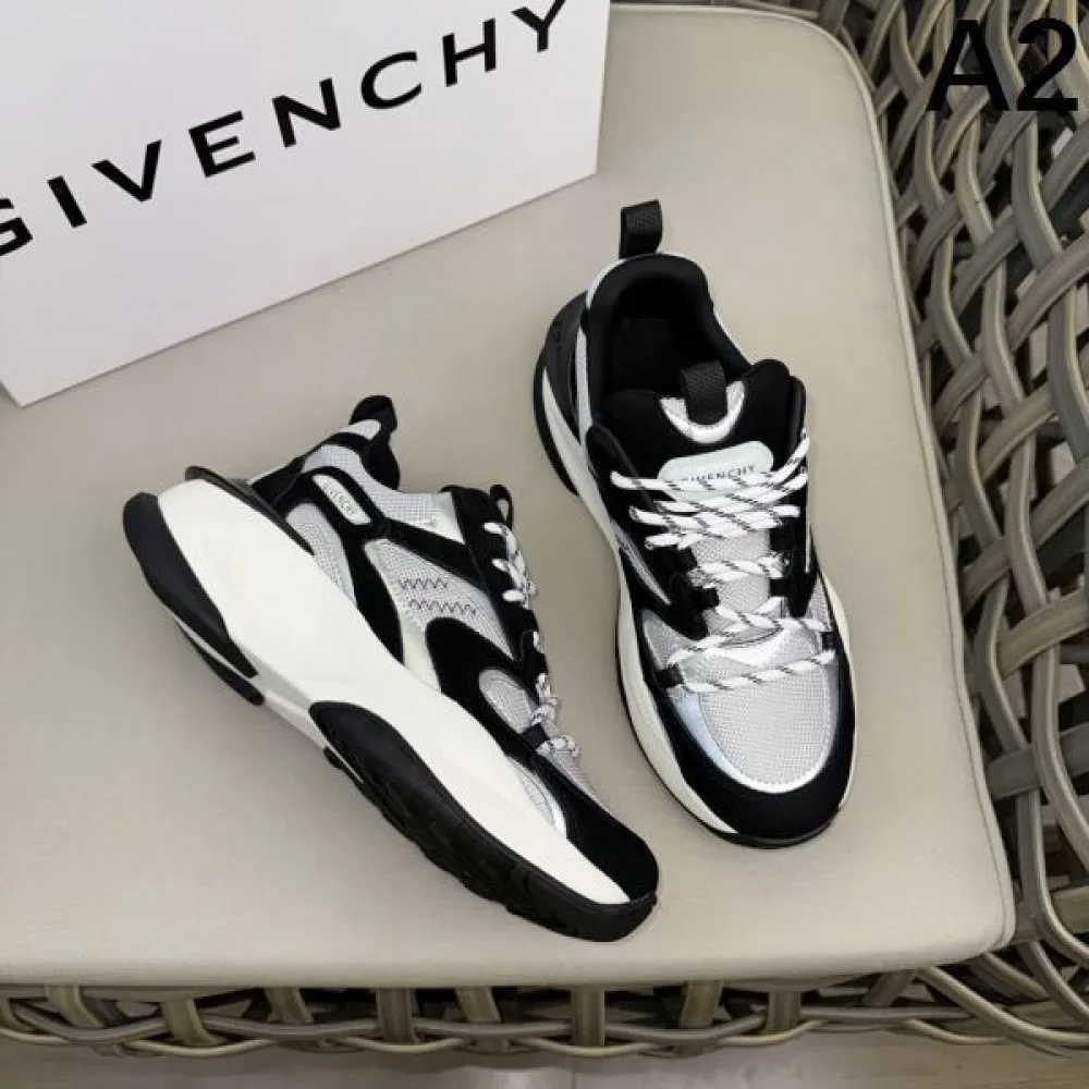 2024FW メンズ用 スニーカー GIVENCHY ジバンシィ 今季新作 セール 商品画像 2
