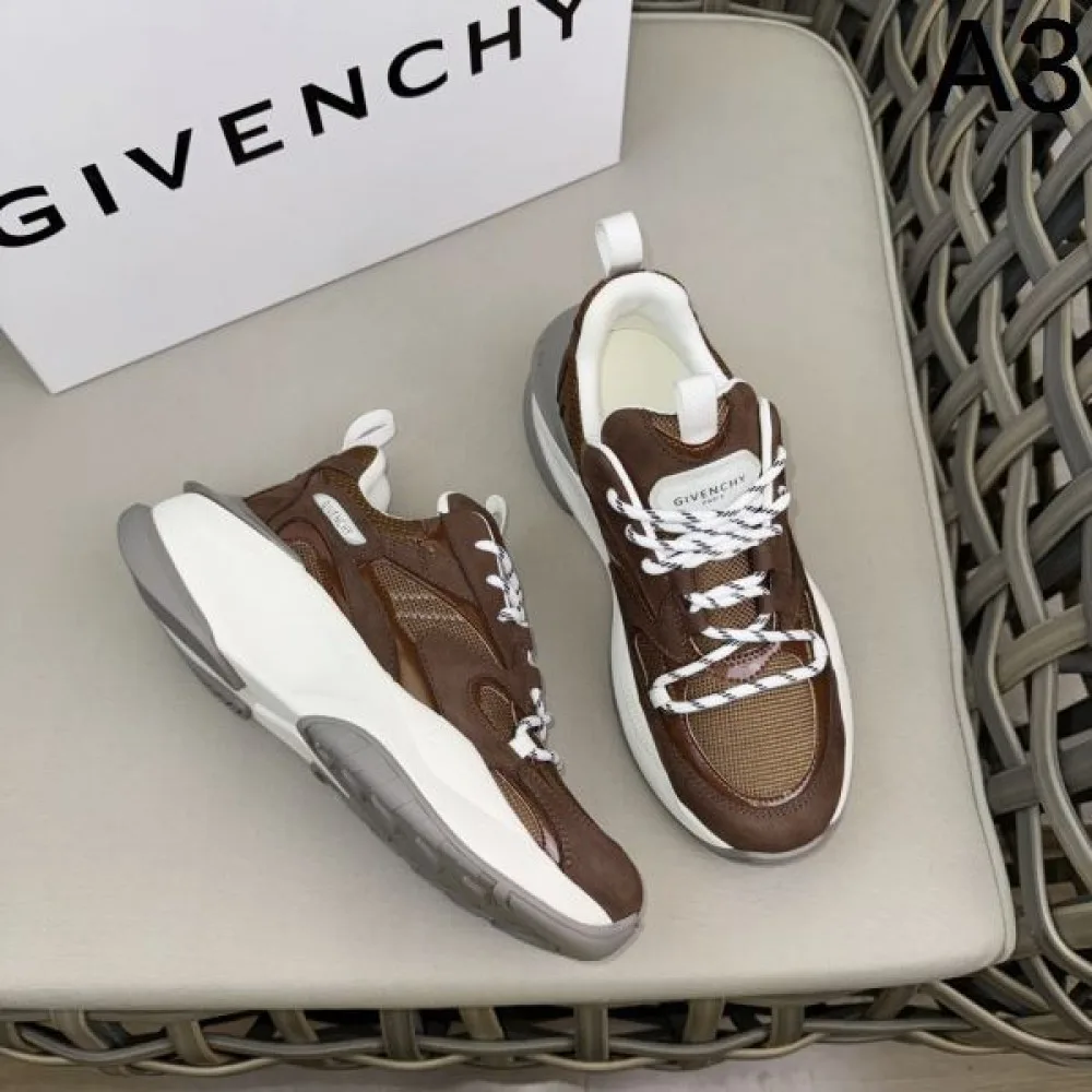 2024FW メンズ用 スニーカー GIVENCHY ジバンシィ 今季新作 セール 商品画像 3