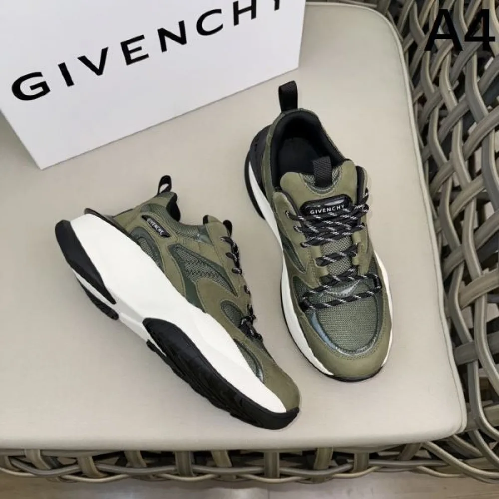 2024FW メンズ用 スニーカー GIVENCHY ジバンシィ 今季新作 セール 商品画像 4
