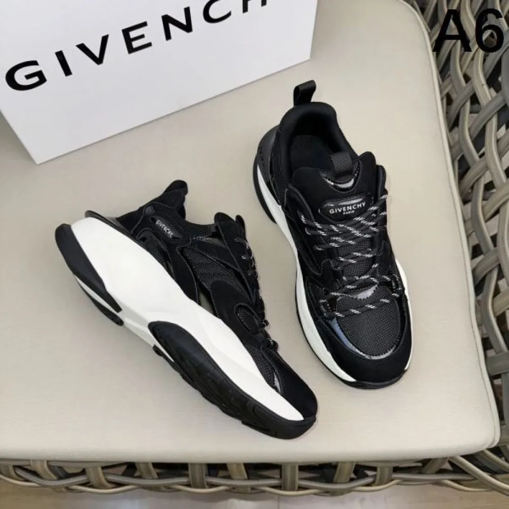 2024FW メンズ用 スニーカー GIVENCHY ジバンシィ 今季新作 セール 商品画像 6