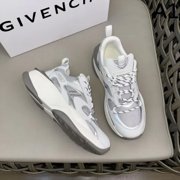 2024FW メンズ用 スニーカー GIVENCHY ジバンシィ 今季新作 セール 商品画像 11