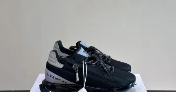 2024FW メンズ用 スニーカー GIVENCHY ジバンシィ ギフト最適期間限定 商品画像 11