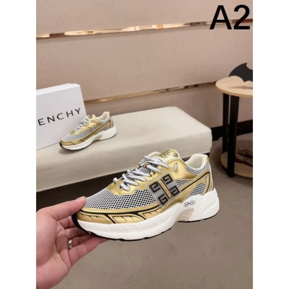 2024FW メンズ用 スニーカー GIVENCHY ジバンシィ セール早いもの勝ち 商品画像 2