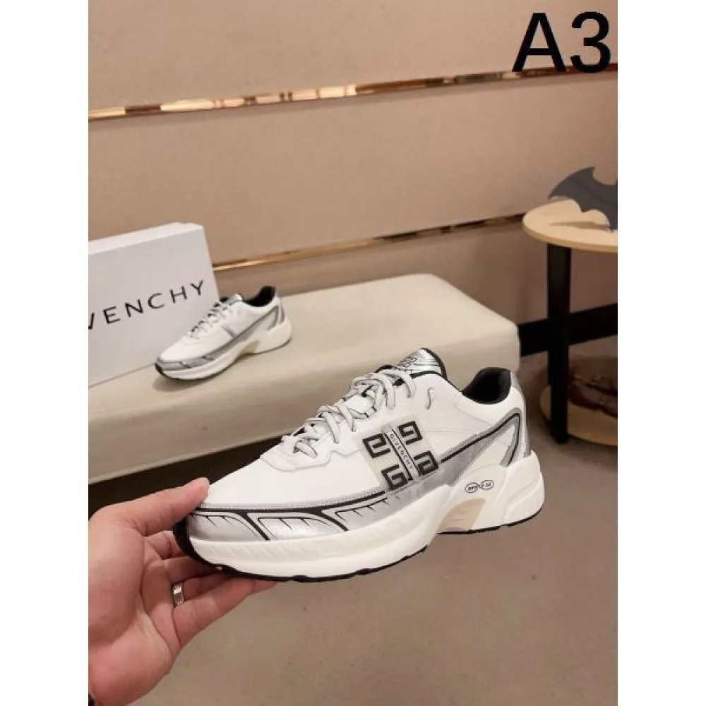 2024FW メンズ用 スニーカー GIVENCHY ジバンシィ セール早いもの勝ち 商品画像 3
