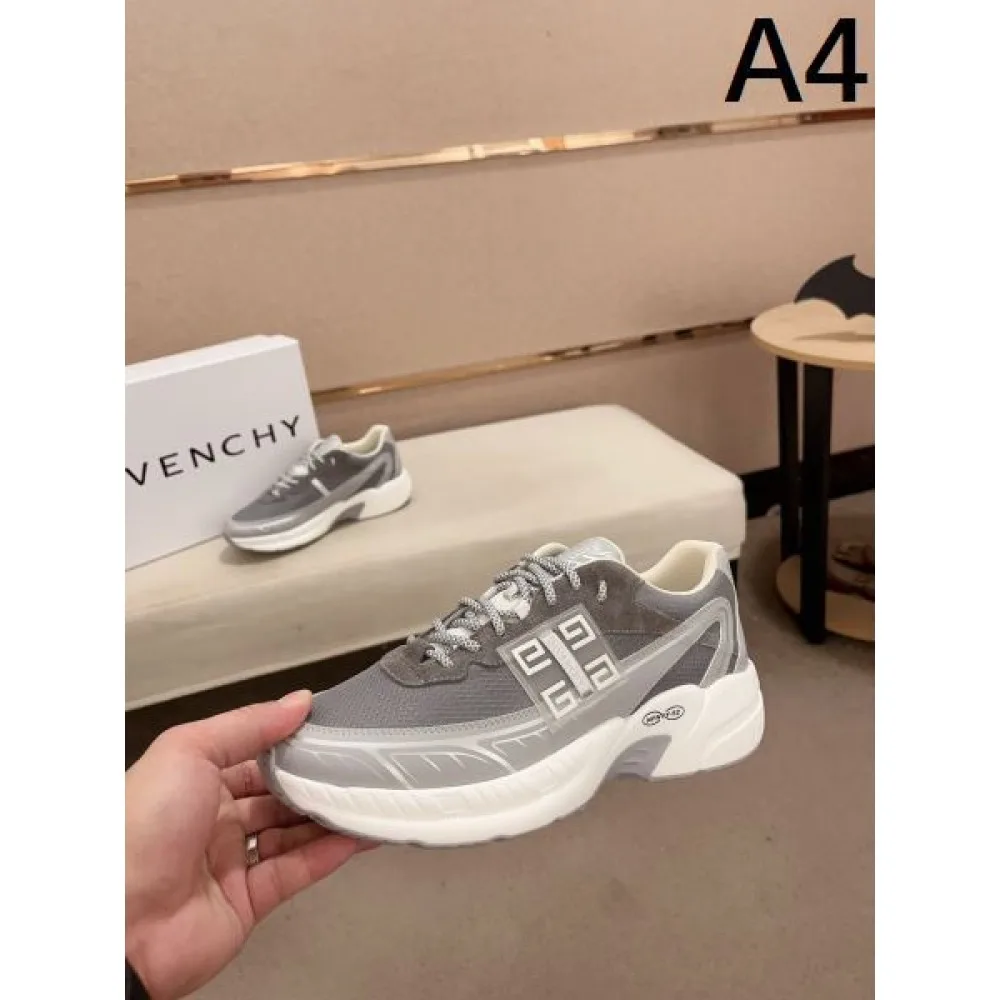2024FW メンズ用 スニーカー GIVENCHY ジバンシィ セール早いもの勝ち 商品画像 4