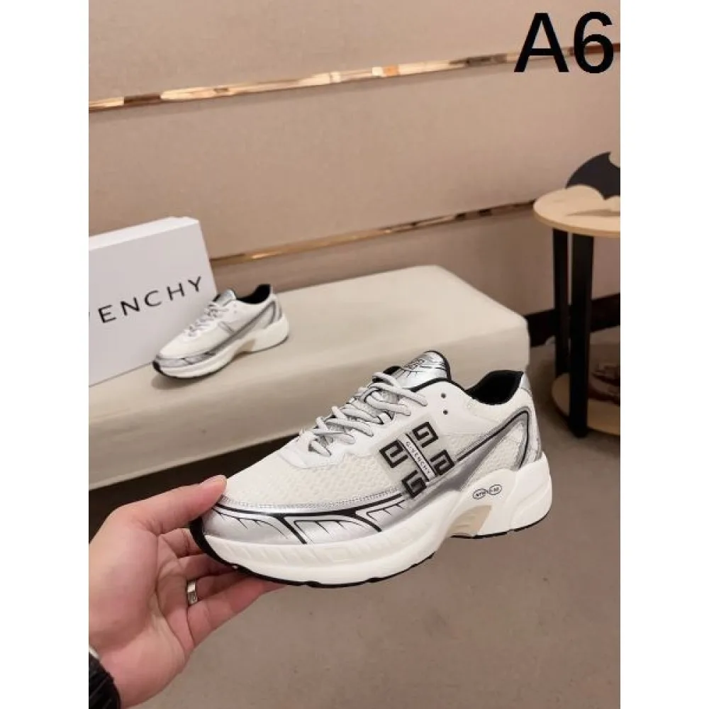 2024FW メンズ用 スニーカー GIVENCHY ジバンシィ セール早いもの勝ち 商品画像 6
